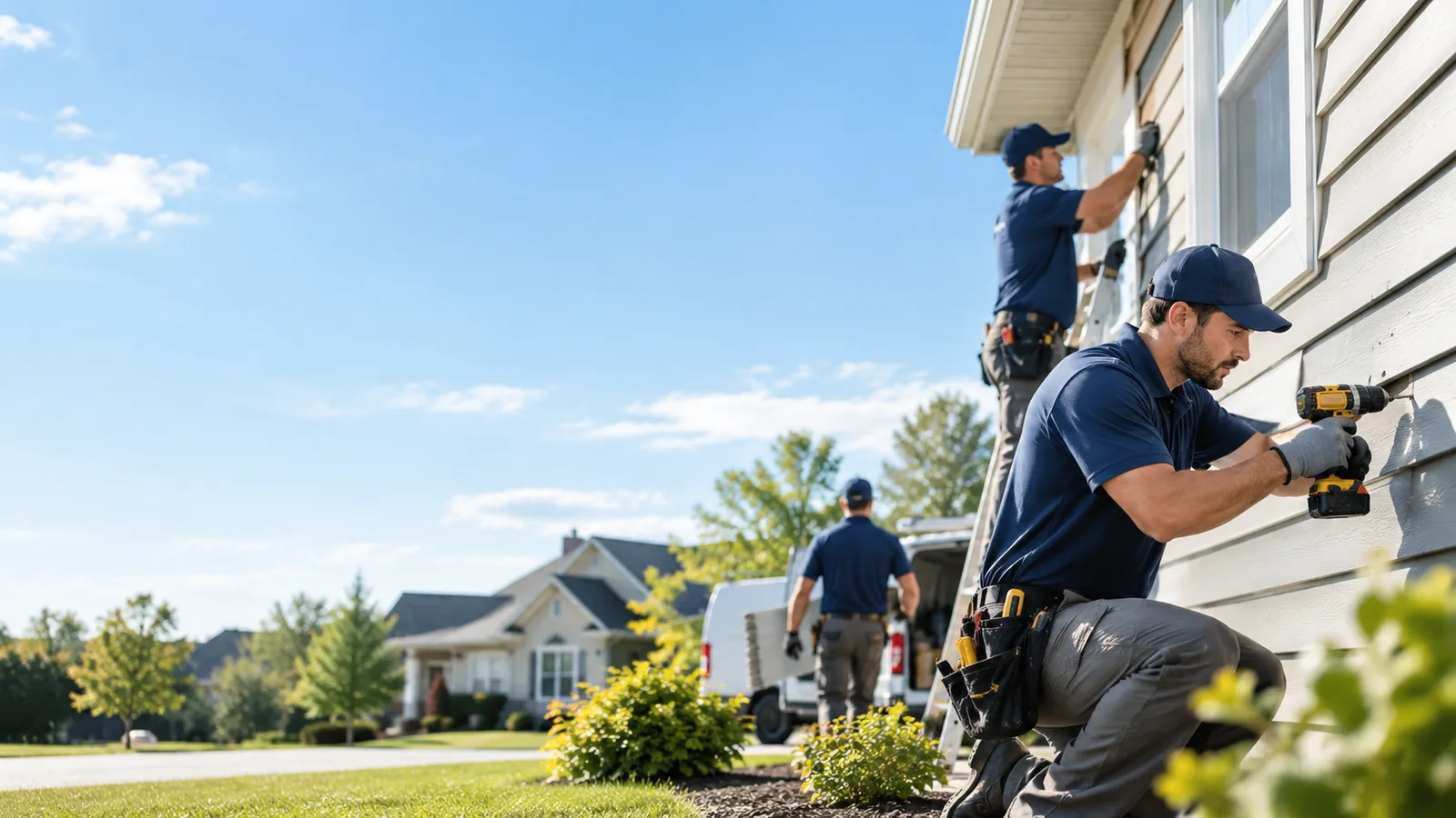 Siding Replacement in Blomkest, MN